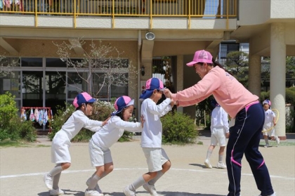 学校法人岡辻学園｜山手幼稚園：やまてアルバム